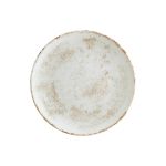 Nacrous Matt Gourmet Flat Plate 17 cm