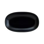 Notte Gourmet Oval Plate 15*8.5 cm