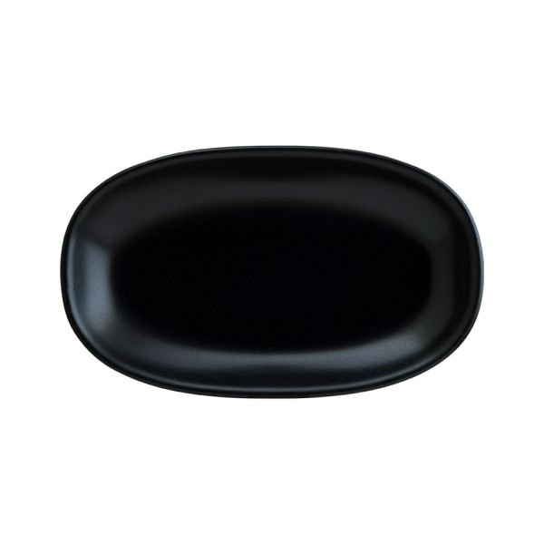 Notte Gourmet Oval Plate 24*14 cm