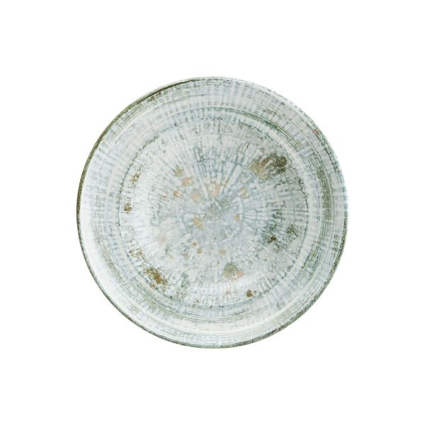 Odette Olive Gourmet Deep Plate 24 cm 400 cc