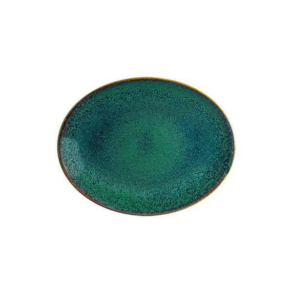 Mar Moove Oval Plate 25 cm