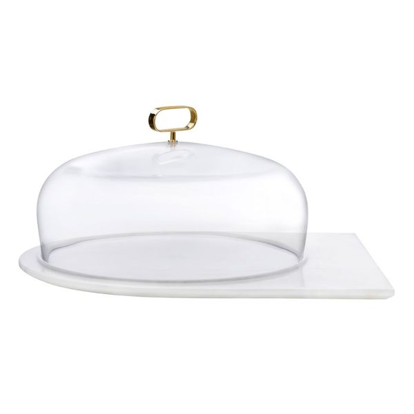 28531 Cupola Service Plate w/Lid