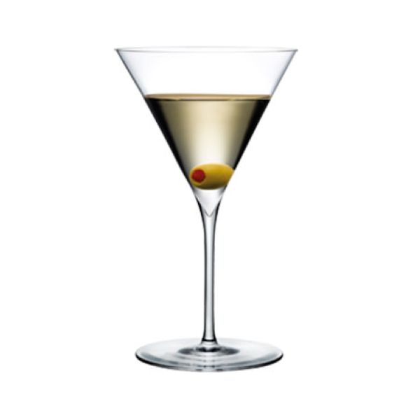 31909 Dimple Martini Glass