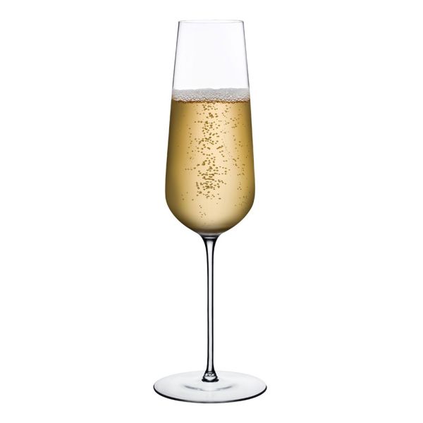 32018 Stem Zero Champagne Glass