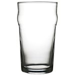 42997 Nonic Beer Glass