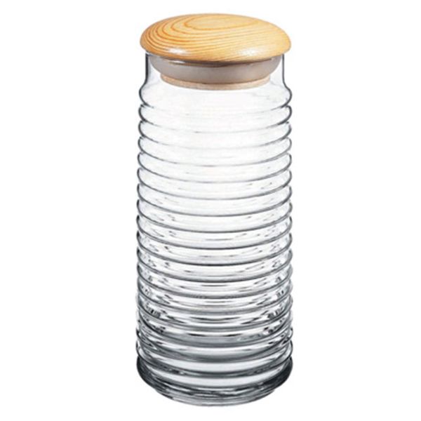 43183 Bablyon Jar With Lid