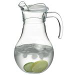 43934 Bistro Jug With Lid