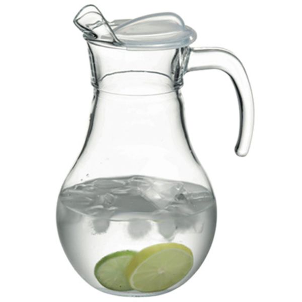 43934 Bistro Jug With Lid