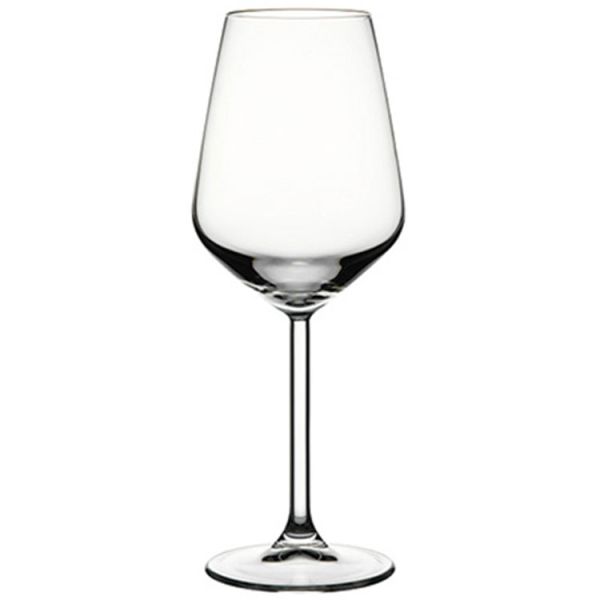 440080 Allegra White Wine Glass