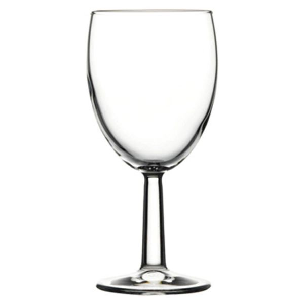 44645 Saxon White Wine Glass