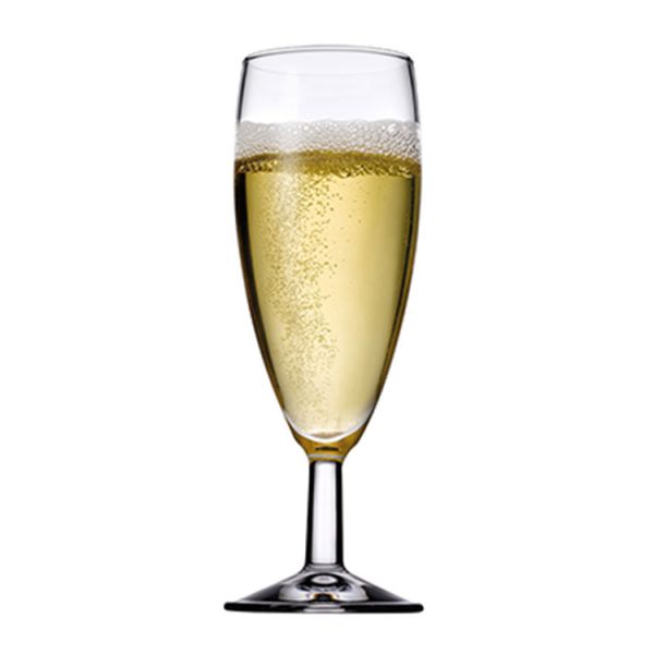 44675 Saxon Champagne Glass