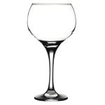 44938 Ambassador Burgundy Wine Glass