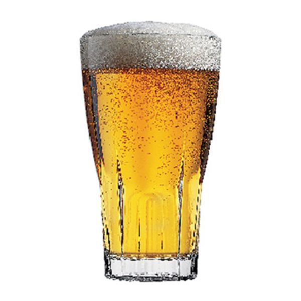 52246 Temple Beer Glass