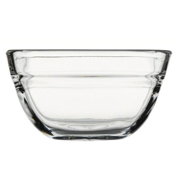 53113 Pudding Glass Bowl