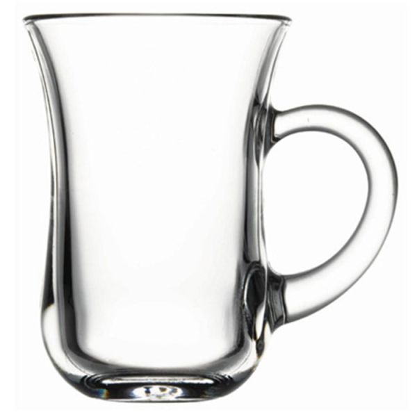 55411 Keyif Tea Glass