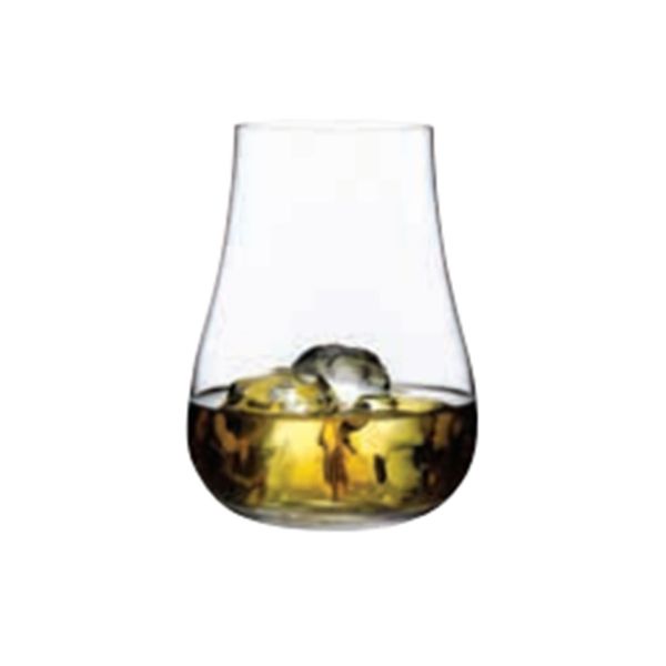 64160 Vintage Whiskey Glass