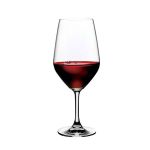 66090 Flights Red Wine Glass