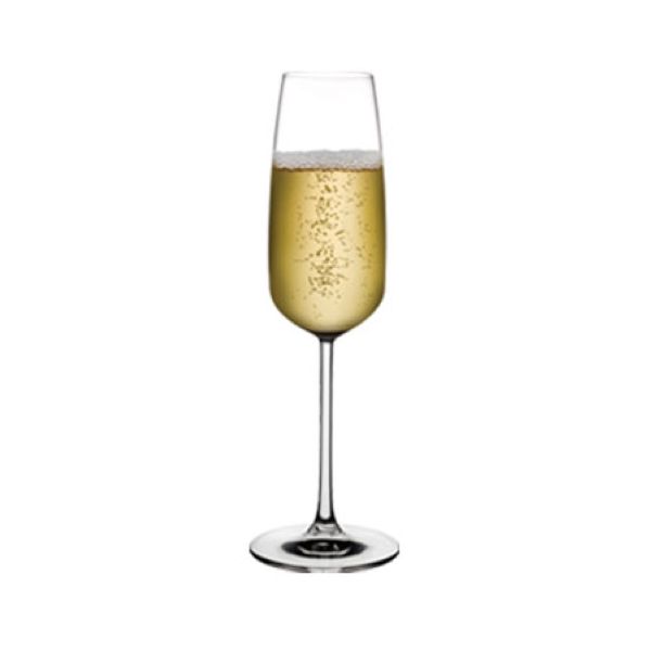 66091 Mirage Champagne Glass