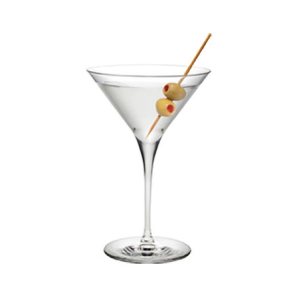 66114 Vintage Martini Glass