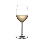 66117 Vintage White Wine Glass