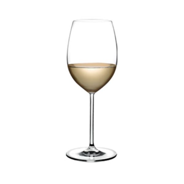 66117 Vintage White Wine Glass