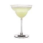 66120 Vintage Margarita Glass