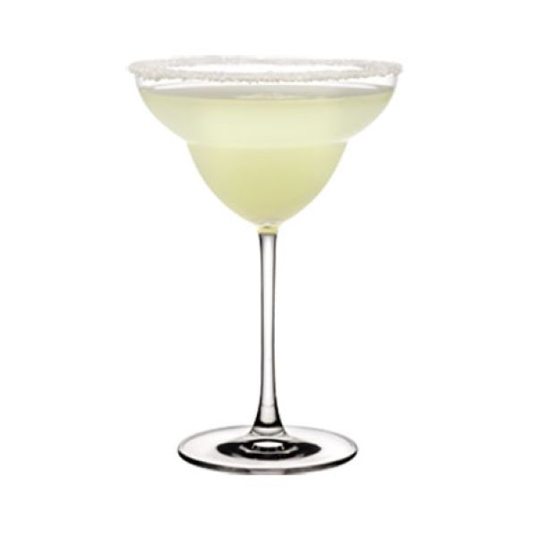 66120 Vintage Margarita Glass