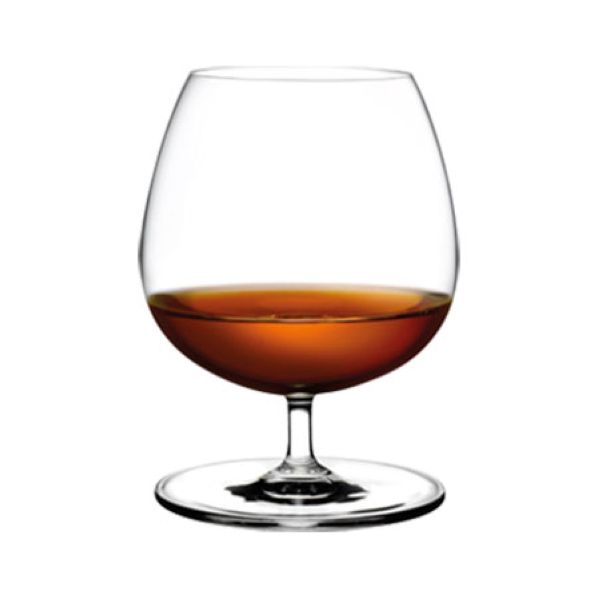 66123 Vintage Cognac Glass