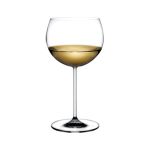 66124 Vintage White Wine Glass