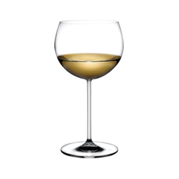 66124 Vintage White Wine Glass