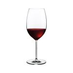 66125 Vintage Bordeaux Wine Glass