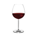 66126 Vintage Bordo Wine Glass