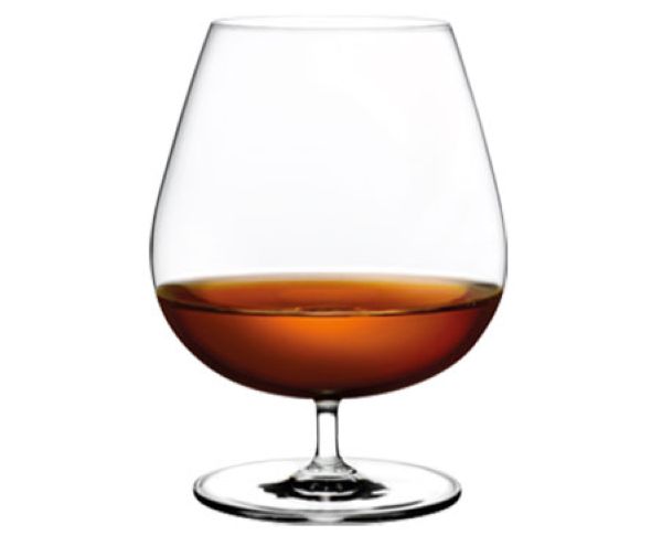 66128 Vintage Cognac Glass