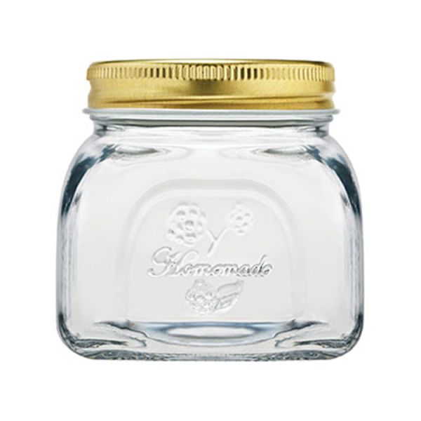 80383 Homemade Jar With Lid