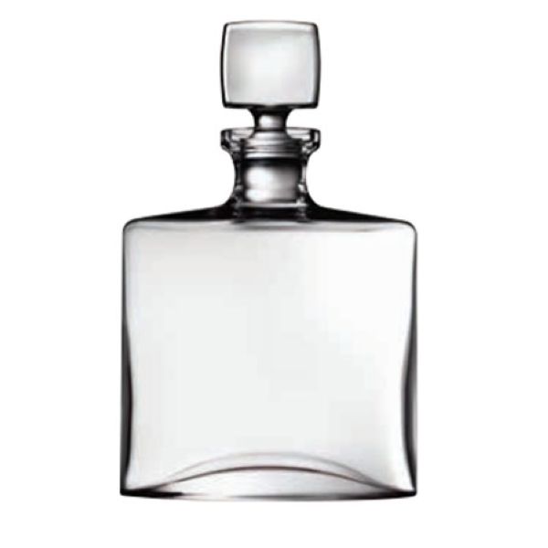 92379 Square Whiskey Carafe