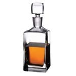 92380 Square Whiskey Carafe