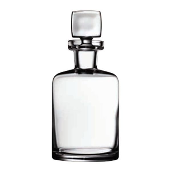 92382 Square Whiskey Carafe