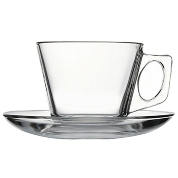 97302 &la Tea Cup & Saucer Set