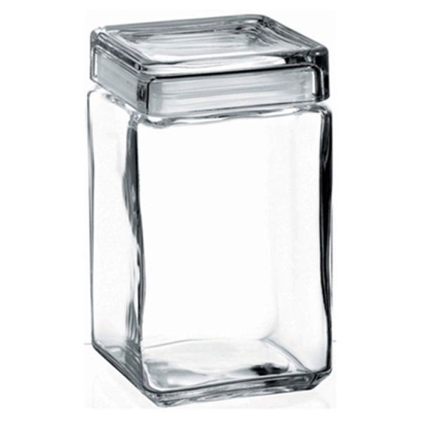 98665 Landmark Jar With Lid