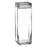 98666 Landmark Jar With Lid