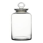 98677 Kitchen Jar With Lid