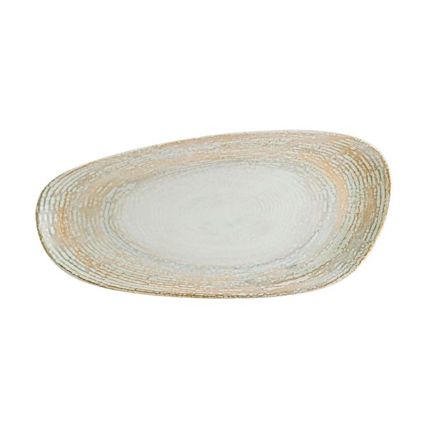 Patera Vago Rectangular Plate 36 cm