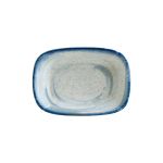 Harena Gourmet Rectangular Plate 12*8.5 cm