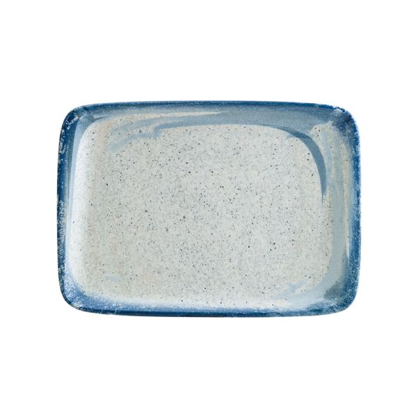 Harena Moove Rectangular Plate 23*16 cm