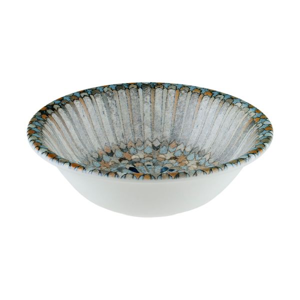 Luca Mosaic Matt Gourmet Bowl 16 cm 400 cc