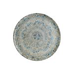 Luca Mosaic Gourmet Flat Plate 32 cm