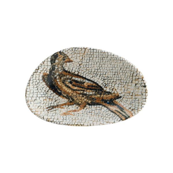 Mesopotamia Pajaro Vago Soikea lautanen 15*8,5 cm