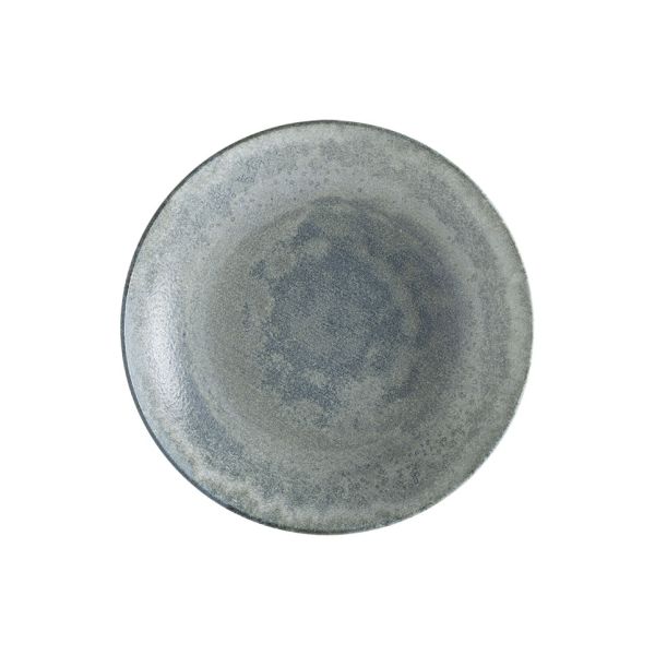 Porcelain Omnia Bloom Deep Plate 23 cm 1000 cc