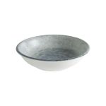 Porcelain Omnia Gourmet Deep Plate 13 cm 220 cc