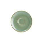 Sage Porcelain Coffee Cup Saucer 16 cm